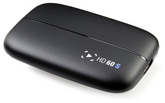 Elgato エルガト ゲームキャプチャー Game Capture HD60S