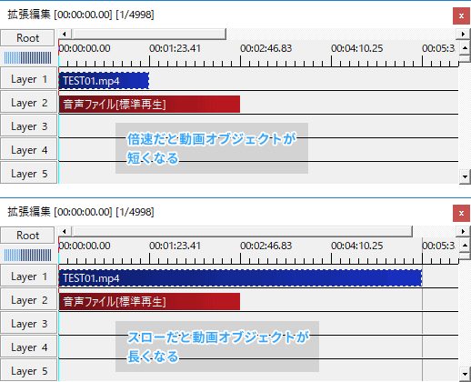 Aviutlで倍速 スロー動画を作る方法 できないときの対処法も 新 Vipで初心者がゲーム実況するには