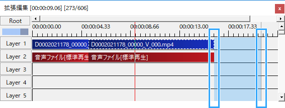 Aviutlでカット編集する方法 うまくカットできないときの対処法も 新 Vipで初心者がゲーム実況するには