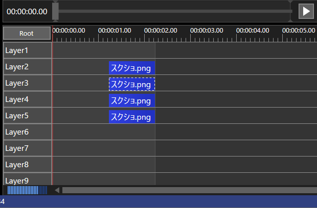 グループ化