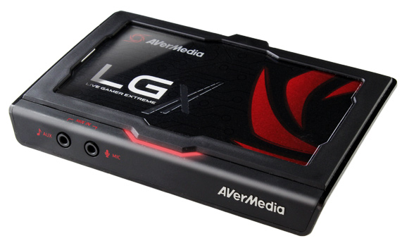 AVerMedia LGX GC550 ゲーム配信キャプチャーボード | www.innoveering.net