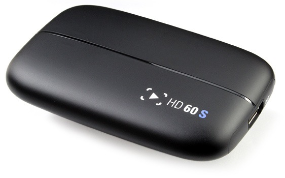 Elgato Game Capture HD60S キャプチャーボード - PCパーツ