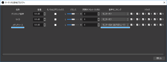 Obs Studioでbgm マイクの音を流すための設定方法 新 Vipで初心者がゲーム実況するには