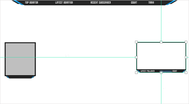 Streamlabs Obsのテーマ オーバーレイで 配信画面をカスタマイズする方法 新 Vipで初心者がゲーム実況するには