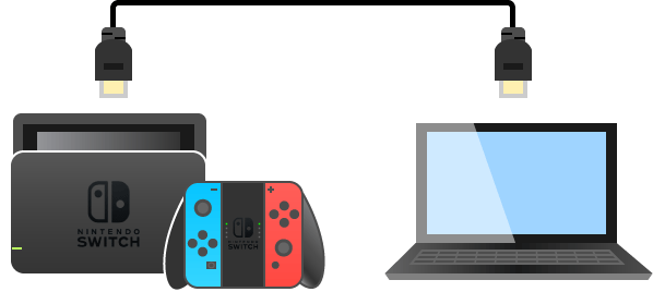 誤解 Switchをpcのhdmi Usbに接続して画面を映せないの という人へ 新 Vipで初心者がゲーム実況するには