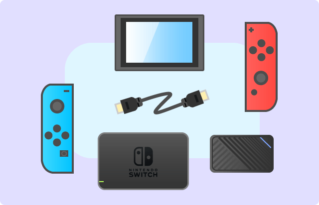 Switch本体 プロコン キャプチャーボード - www.sorbillomenu.com