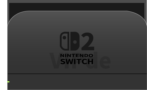 Switch2ドック