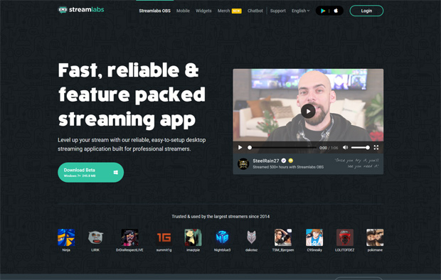 Streamlabs