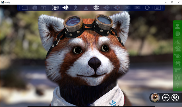 facerig for youtube videos