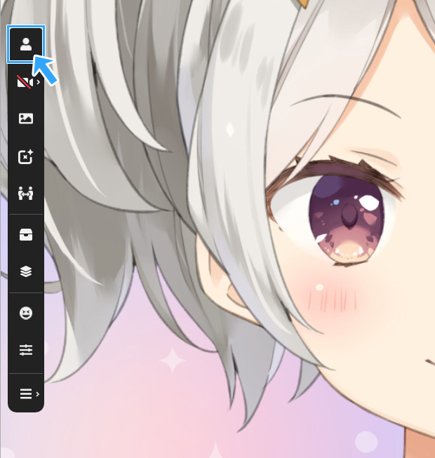 人型アイコン