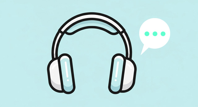 PCから音が出ない